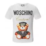 moschino t-shirt cruise underbear m015 bear cotton